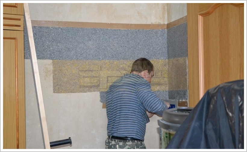 Жидкие обои SILK PLASTER Акция Жидкие обои SILK PLASTER Акция